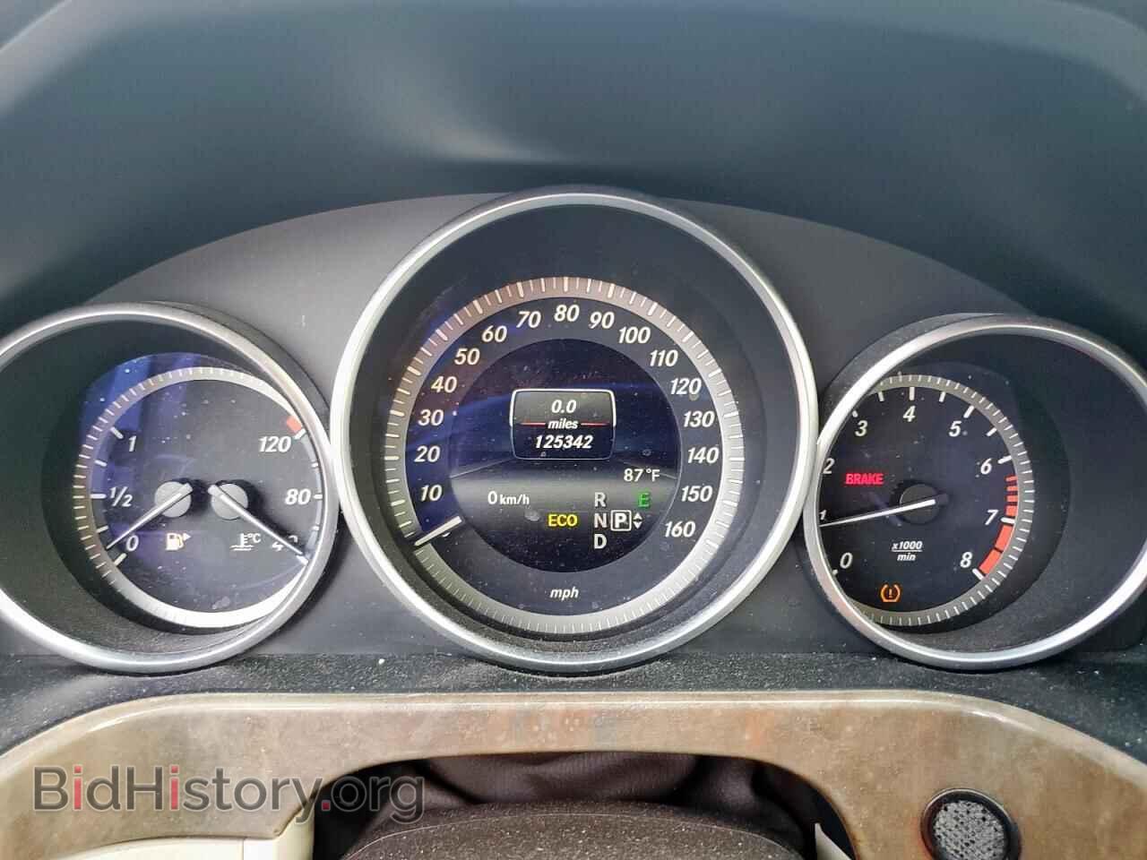 2014 MERCEDES-BENZ E-CLASS - VIN: WDDHF5KB8EA821416 - Фото 9