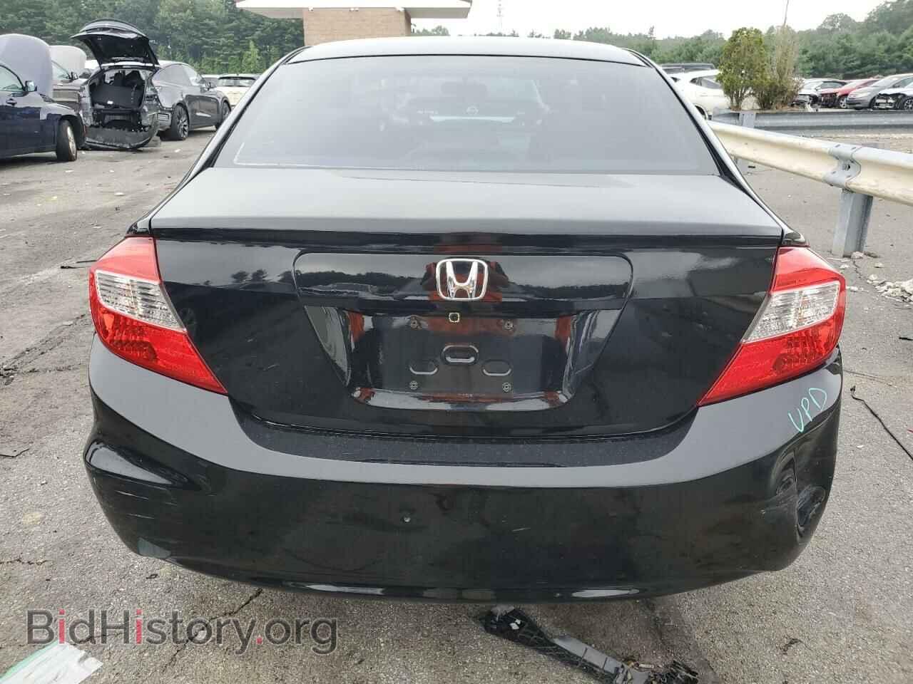 2012 HONDA CIVIC - VIN: 2HGFB2F83CH333761 - Photo 6