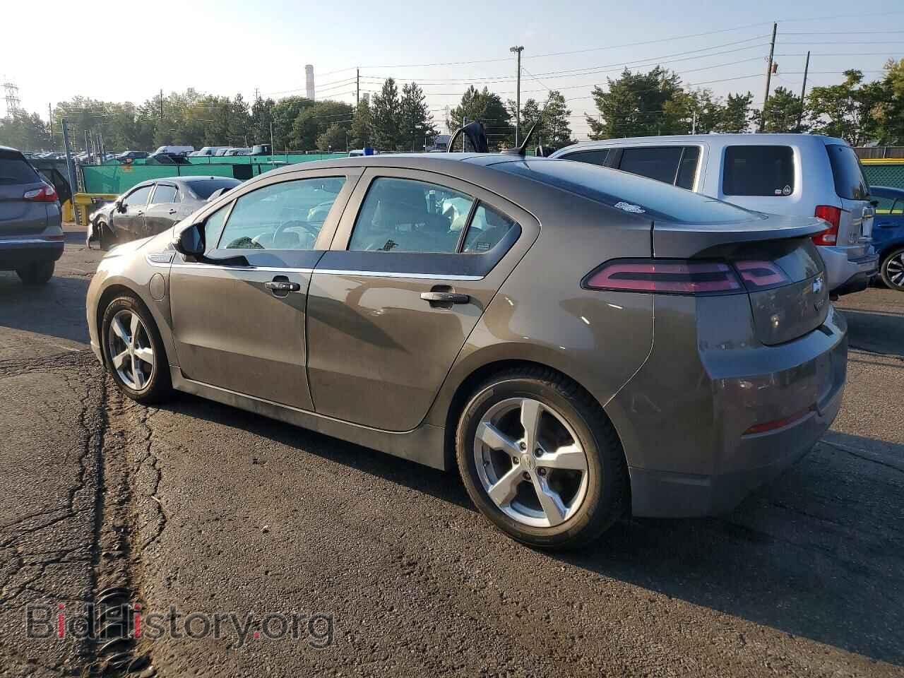 2014 CHEVROLET VOLT - VIN: 1G1RD6E48EU131728 - Photo 2