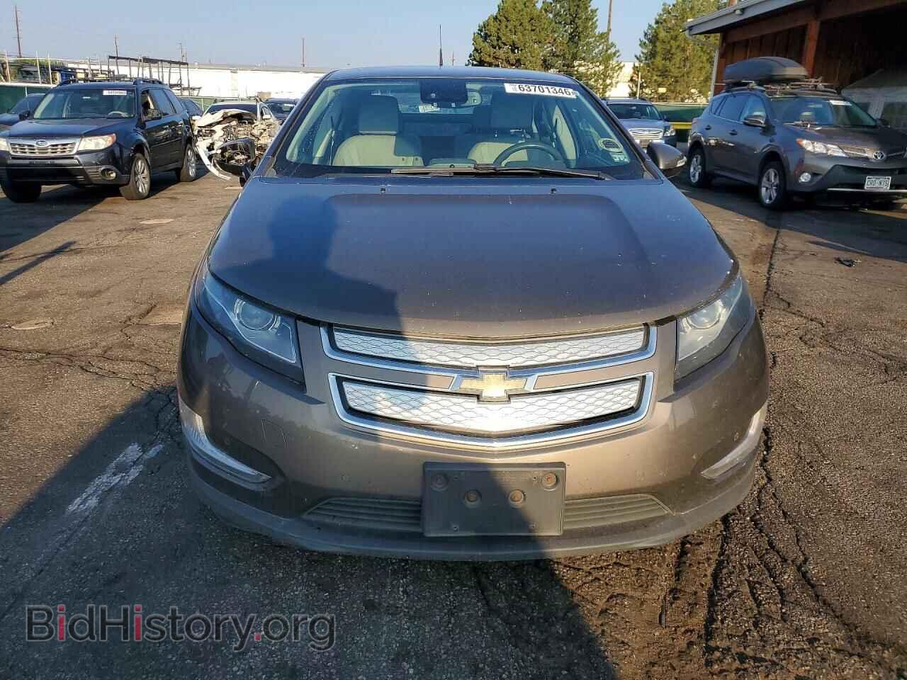 2014 CHEVROLET VOLT - VIN: 1G1RD6E48EU131728 - Photo 5