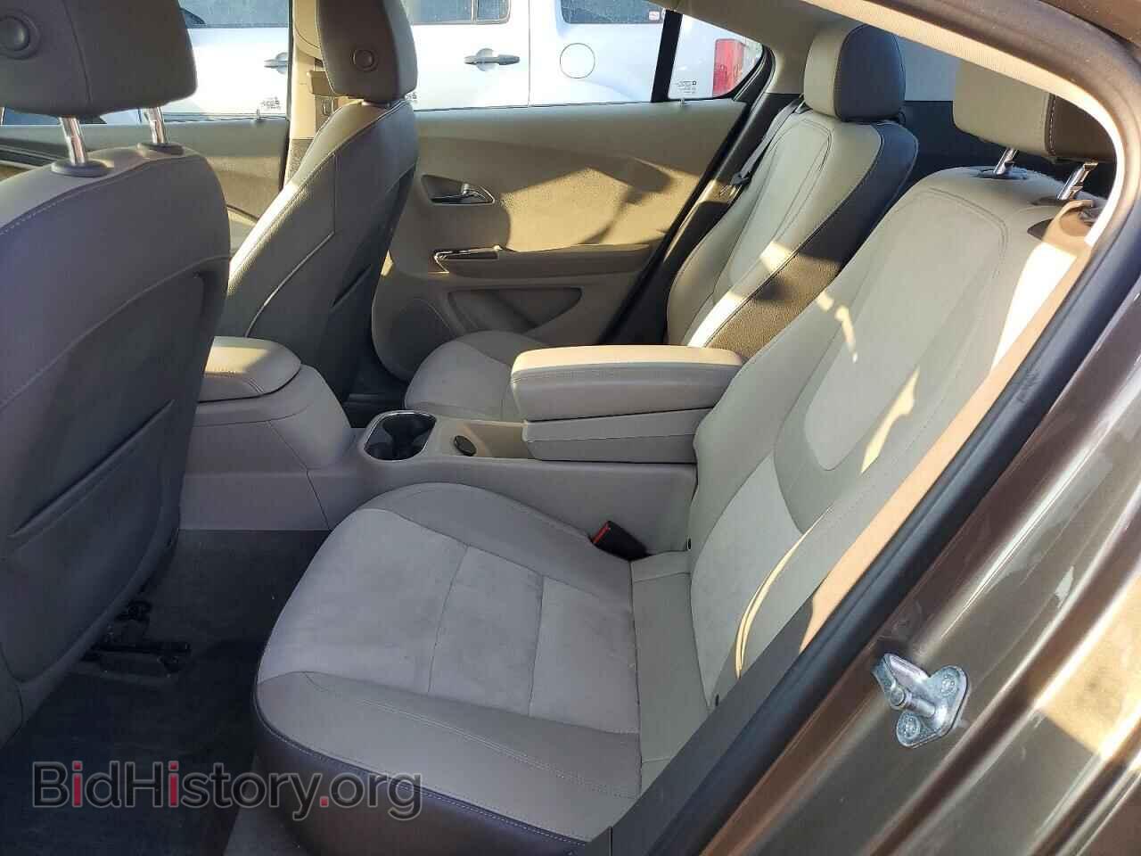 2014 CHEVROLET VOLT - VIN: 1G1RD6E48EU131728 - Photo 10