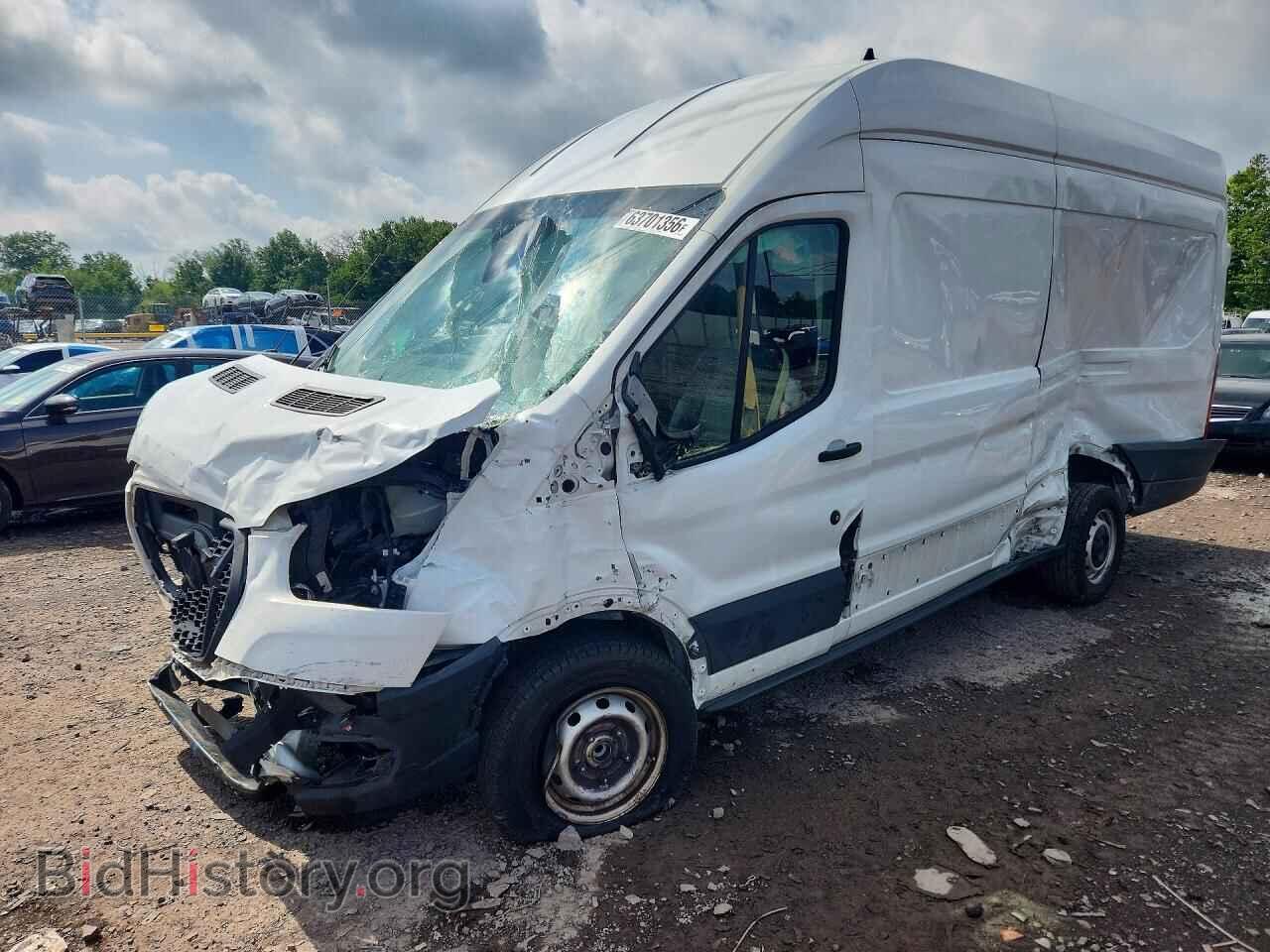 Photo 1FTBW3X89PKC03696 - FORD TRANSIT 2023
