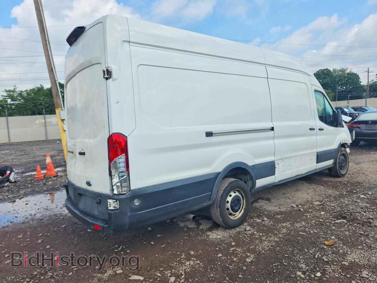 2023 FORD TRANSIT - VIN: 1FTBW3X89PKC03696 - Photo 3