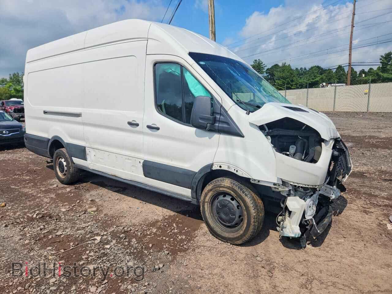 2023 FORD TRANSIT - VIN: 1FTBW3X89PKC03696 - Photo 4