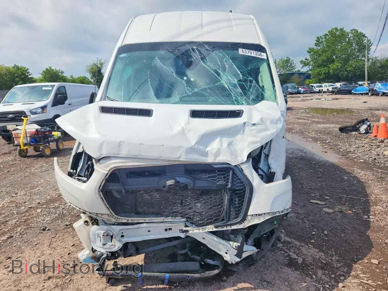 2023 FORD TRANSIT - VIN: 1FTBW3X89PKC03696 - Photo 5