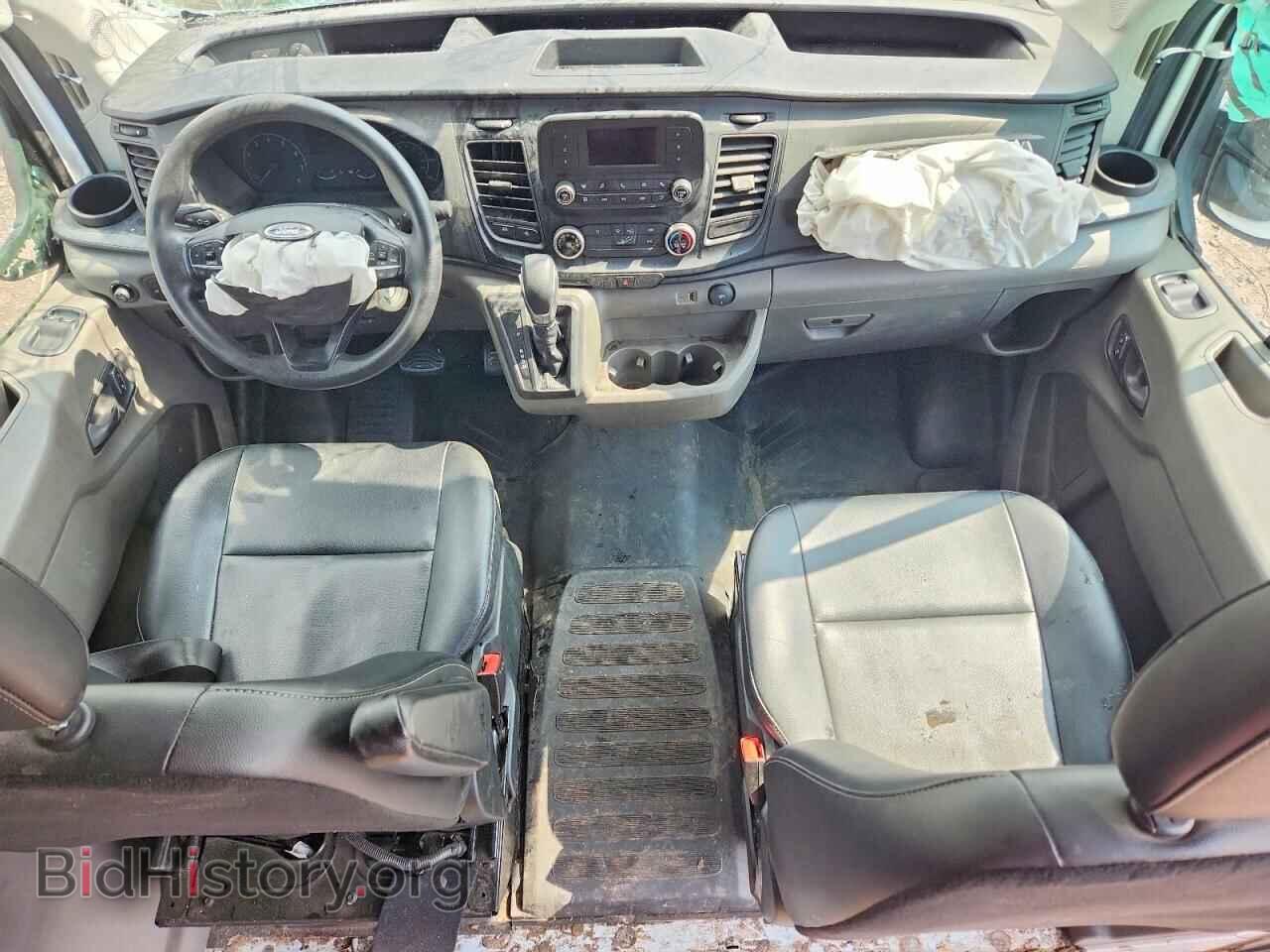 2023 FORD TRANSIT - VIN: 1FTBW3X89PKC03696 - Photo 8
