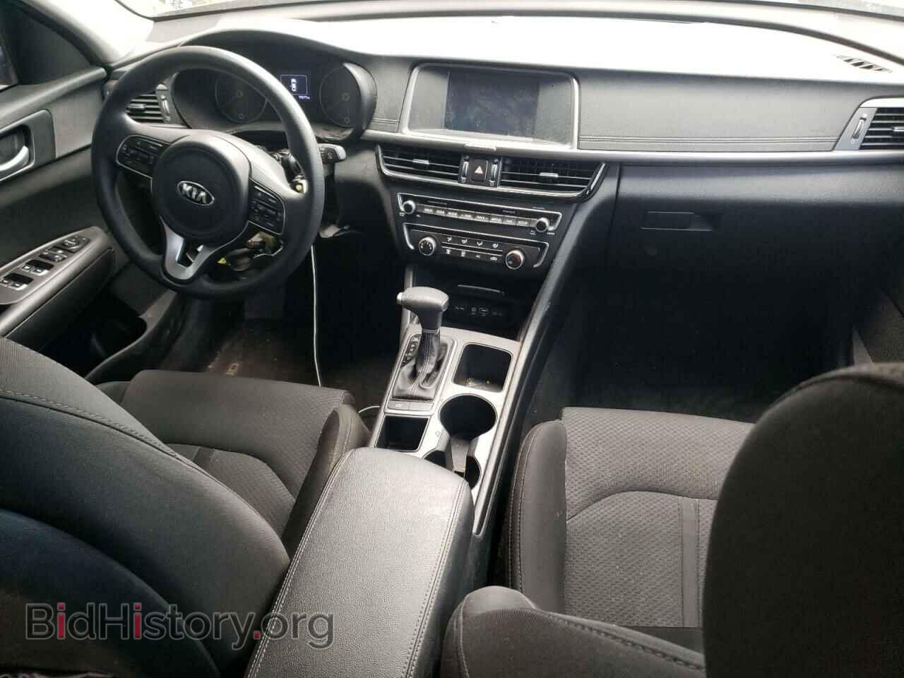 2018 KIA OPTIMA - VIN: 5XXGT4L33JG210546 - Фото 8