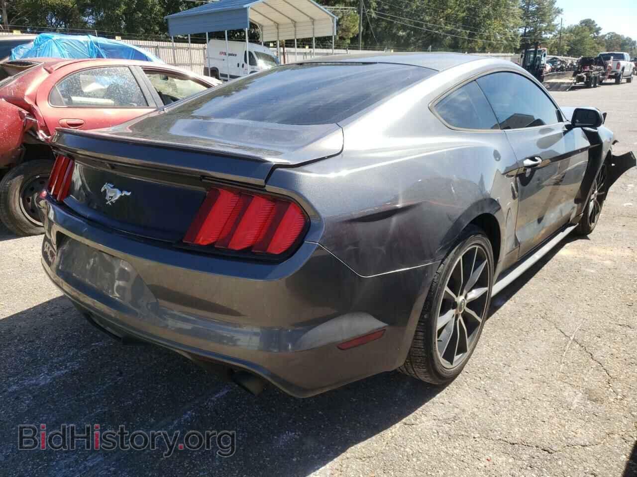 2017 FORD MUSTANG - VIN: 1FA6P8TH2H5244193 - Фото 4