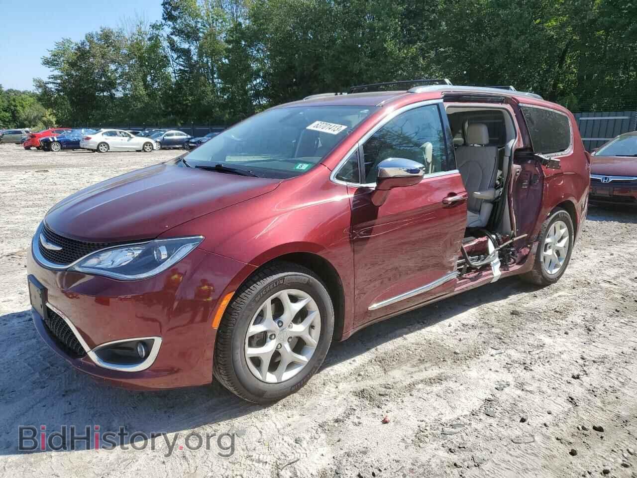Photo 2C4RC1GG3KR731456 - CHRYSLER PACIFICA 2019