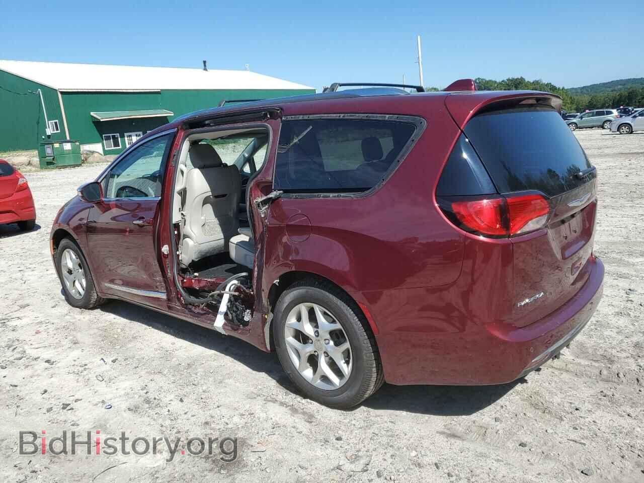2019 CHRYSLER PACIFICA - VIN: 2C4RC1GG3KR731456 - Photo 2