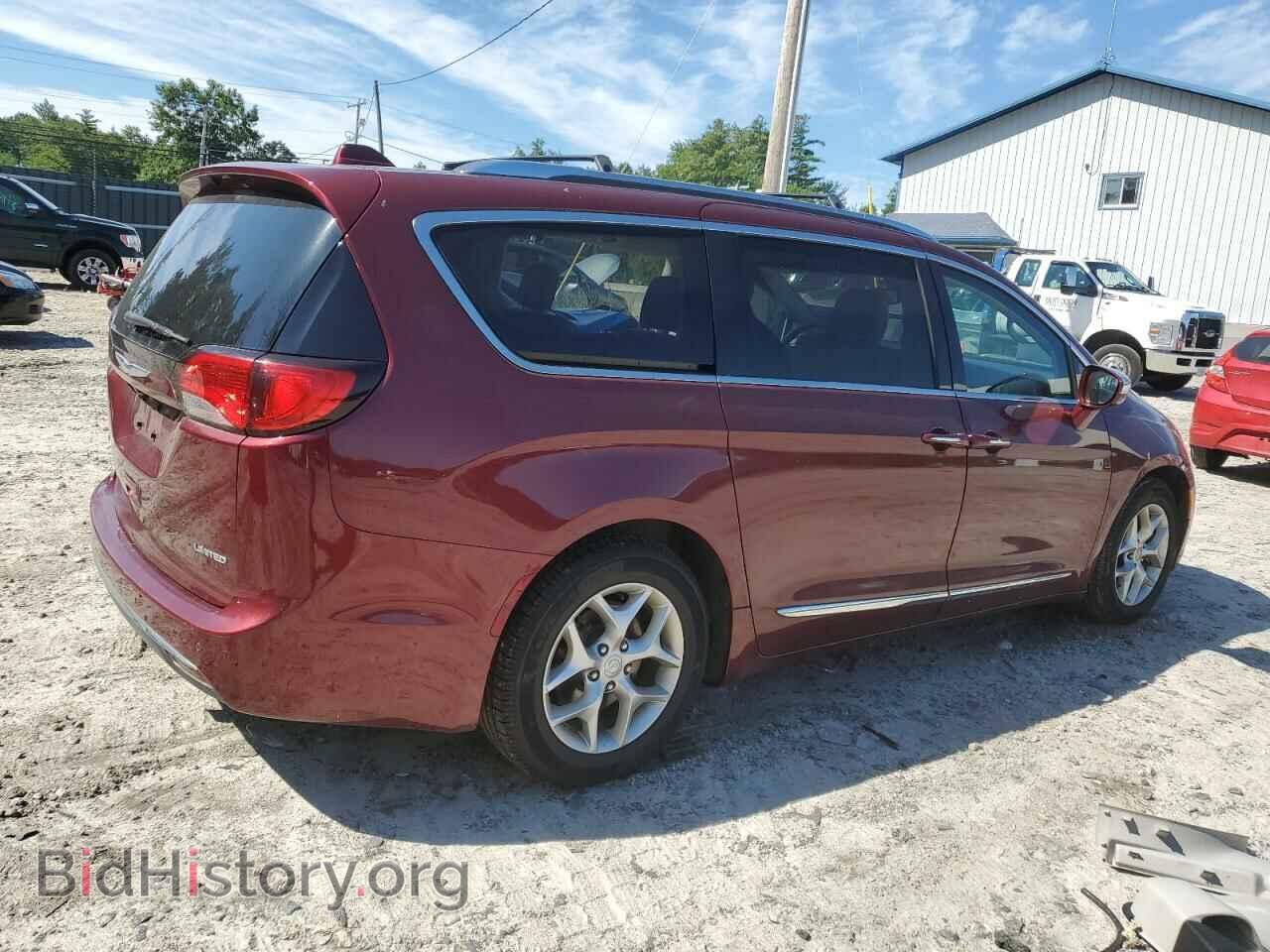2019 CHRYSLER PACIFICA - VIN: 2C4RC1GG3KR731456 - Photo 3