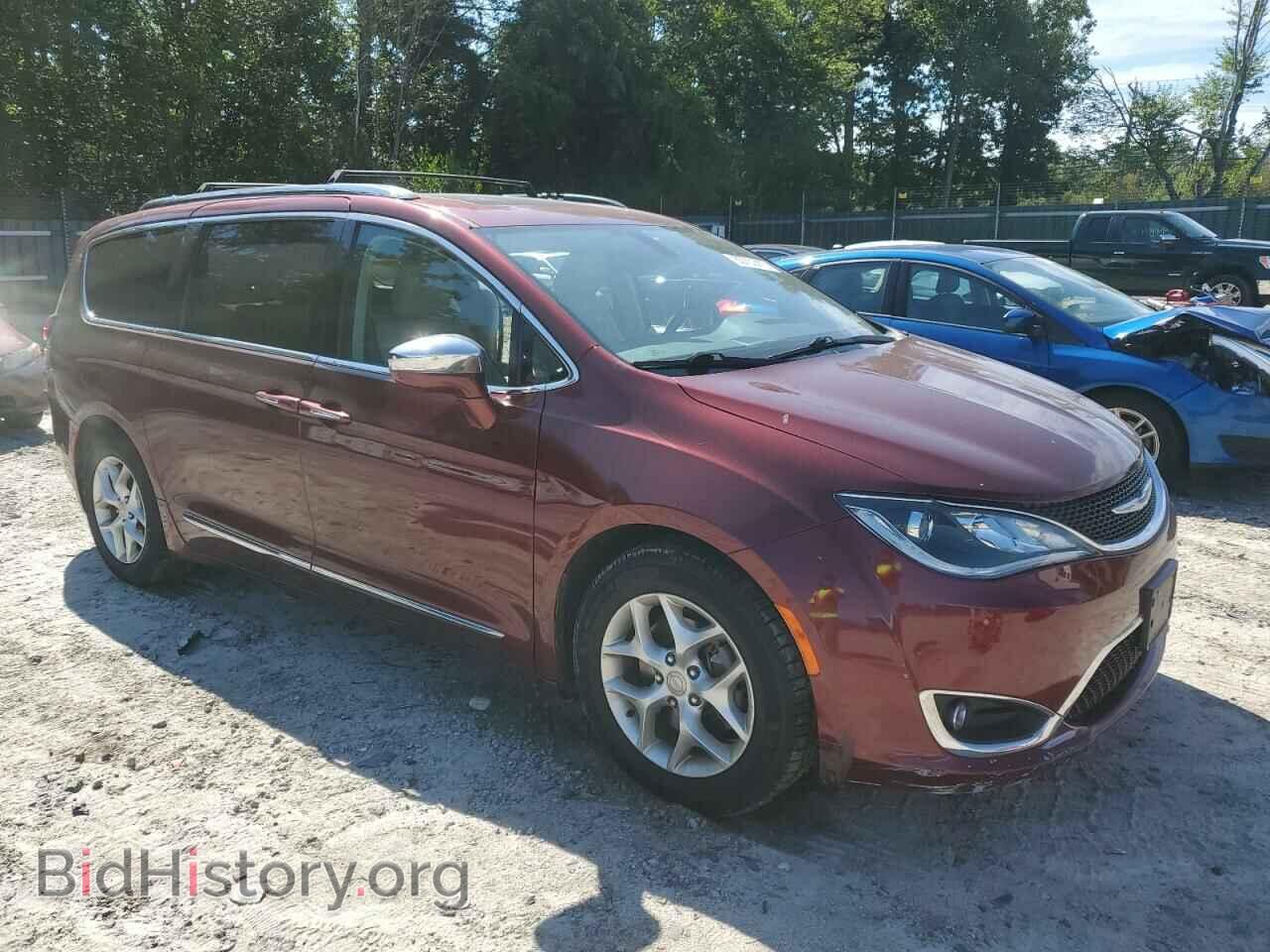 2019 CHRYSLER PACIFICA - VIN: 2C4RC1GG3KR731456 - Photo 4