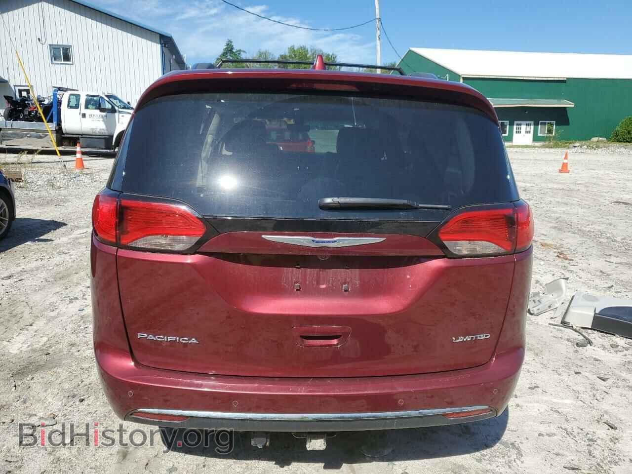 2019 CHRYSLER PACIFICA - VIN: 2C4RC1GG3KR731456 - Photo 6