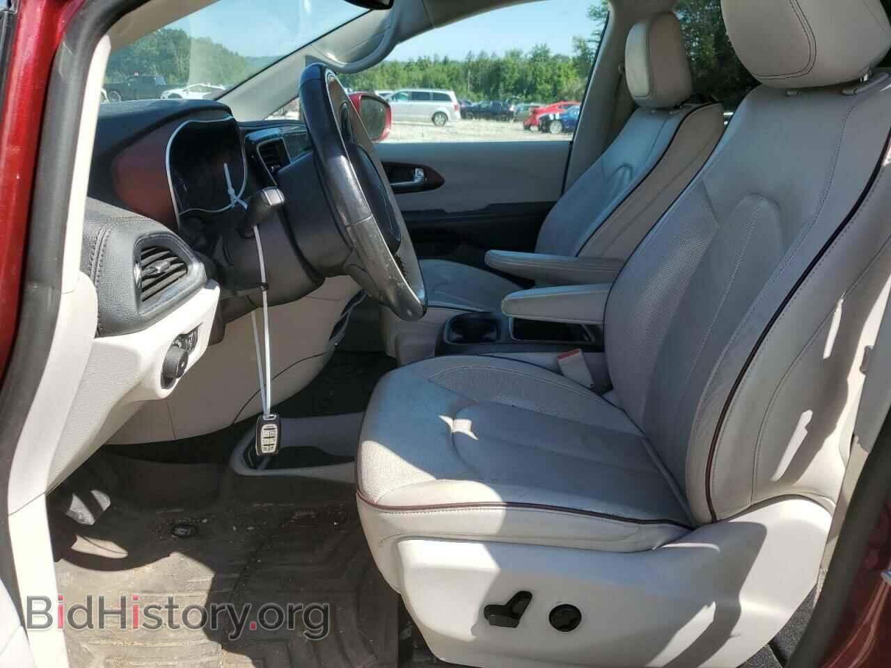 2019 CHRYSLER PACIFICA - VIN: 2C4RC1GG3KR731456 - Photo 7
