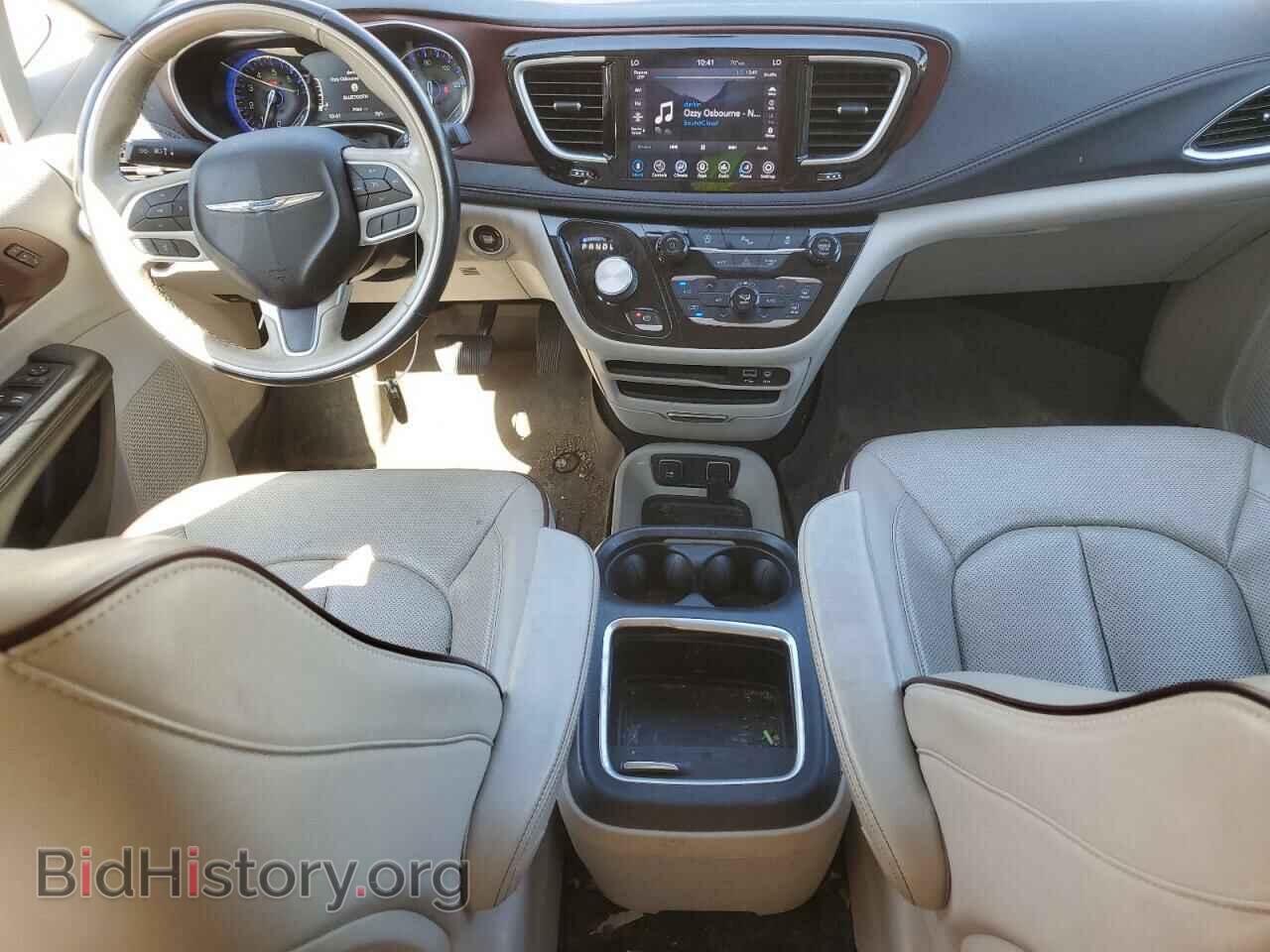 2019 CHRYSLER PACIFICA - VIN: 2C4RC1GG3KR731456 - Photo 8