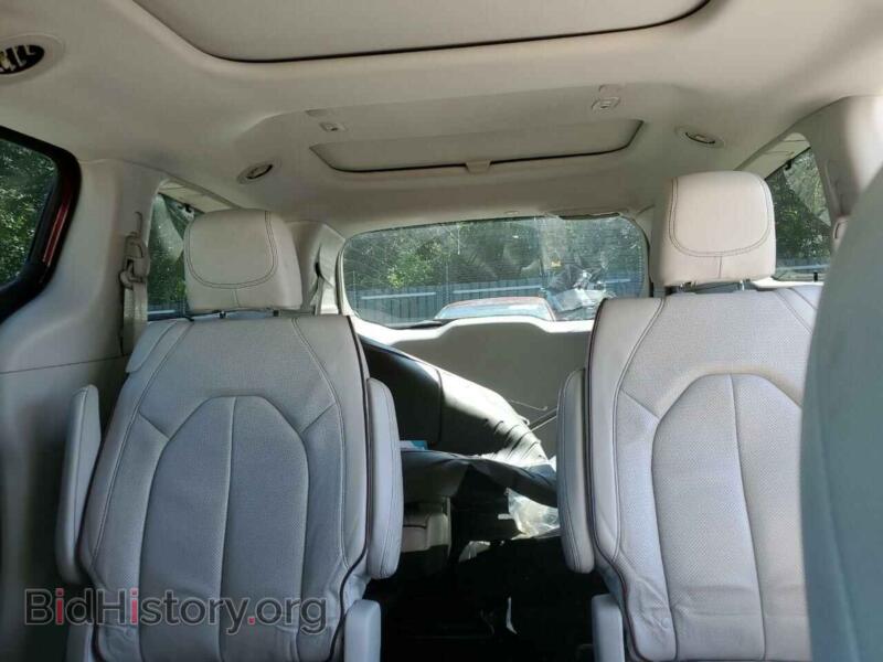 2019 Chrysler PACIFICA (VIN 2C4RC1GG3KR731456) — фото 10 из 13