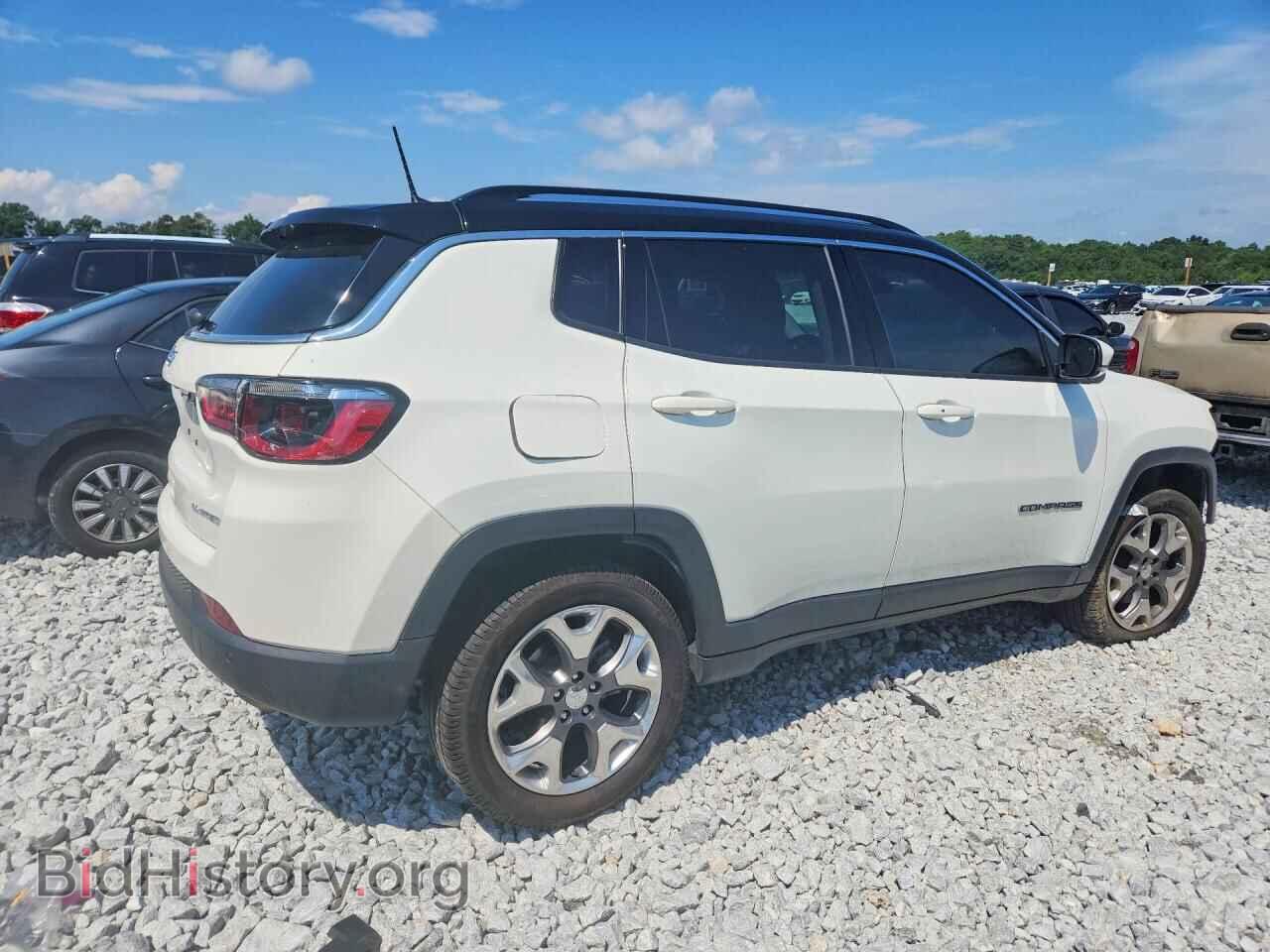 2021 JEEP COMPASS - VIN: 3C4NJDCB7MT518980 - Фото 3