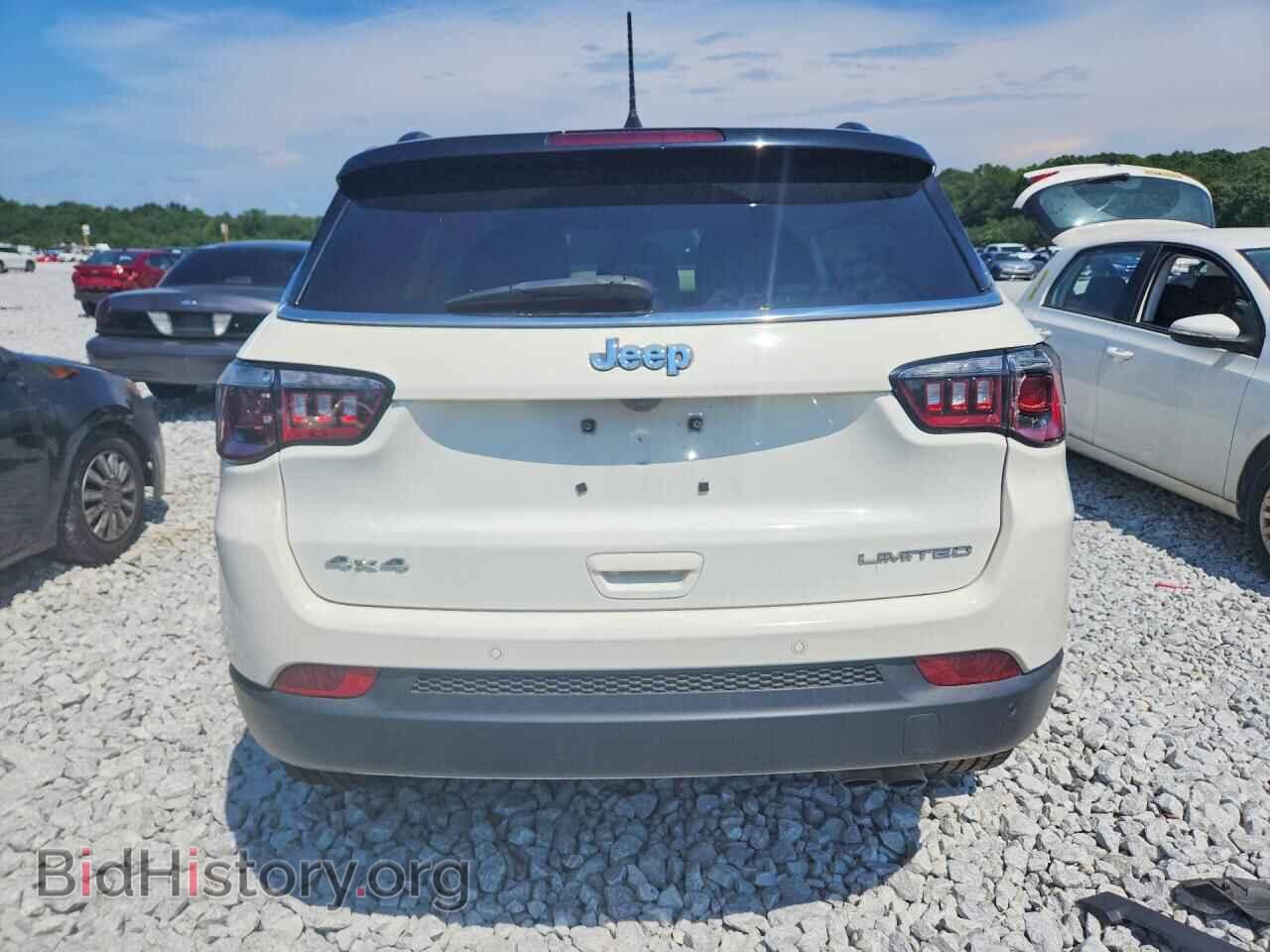 2021 JEEP COMPASS - VIN: 3C4NJDCB7MT518980 - Фото 6