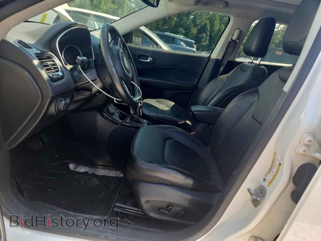 2021 JEEP COMPASS - VIN: 3C4NJDCB7MT518980 - Фото 7
