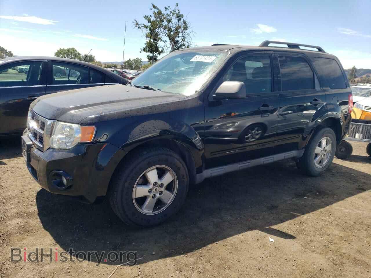 Фотография 1FMCU0DG8CKC19043 - FORD ESCAPE 2012