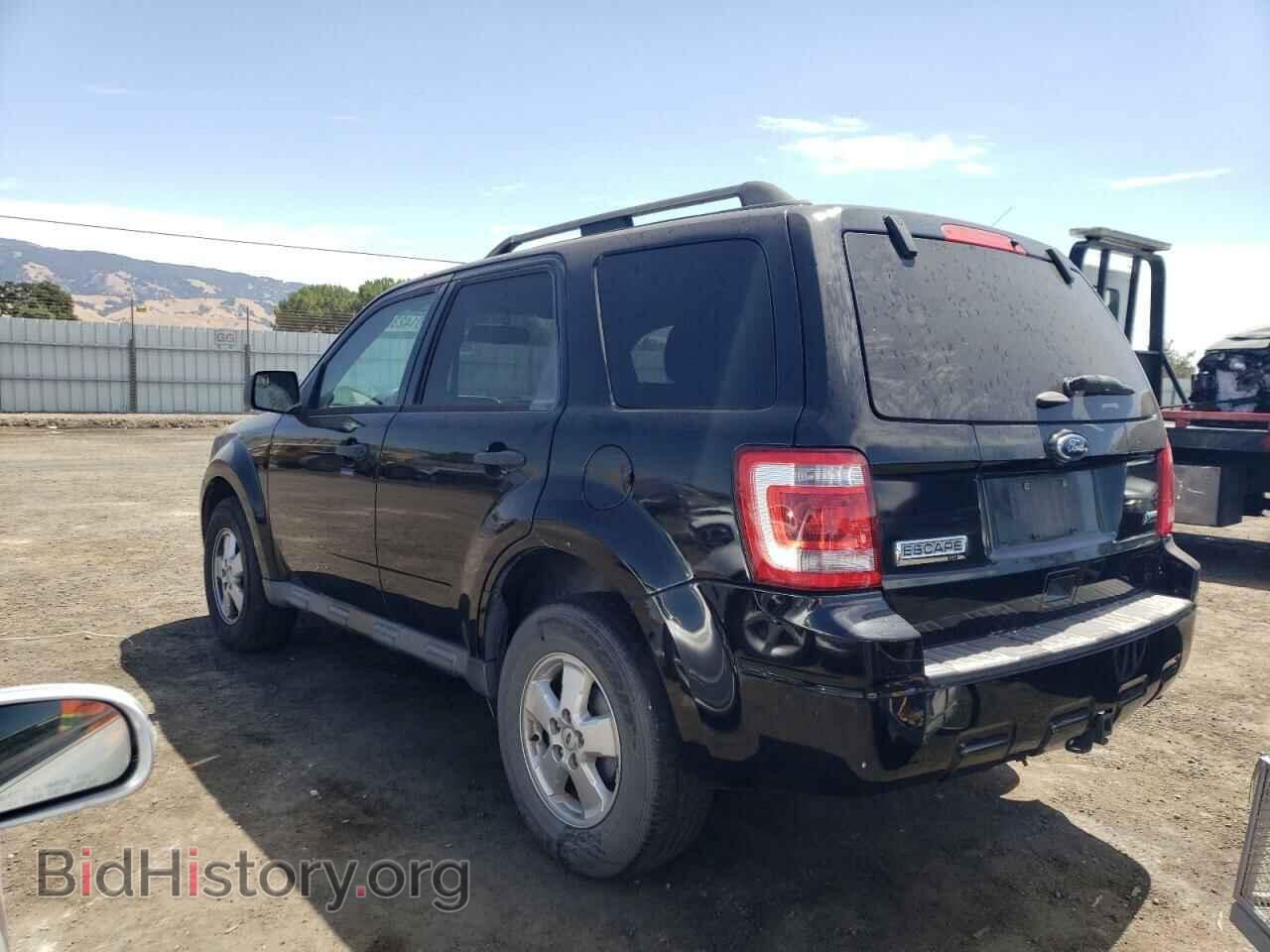 2012 FORD ESCAPE - VIN: 1FMCU0DG8CKC19043 - Photo 2