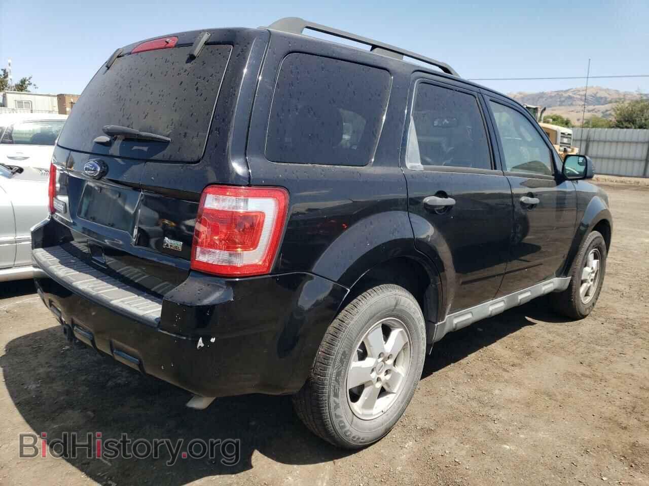 2012 FORD ESCAPE - VIN: 1FMCU0DG8CKC19043 - Photo 3