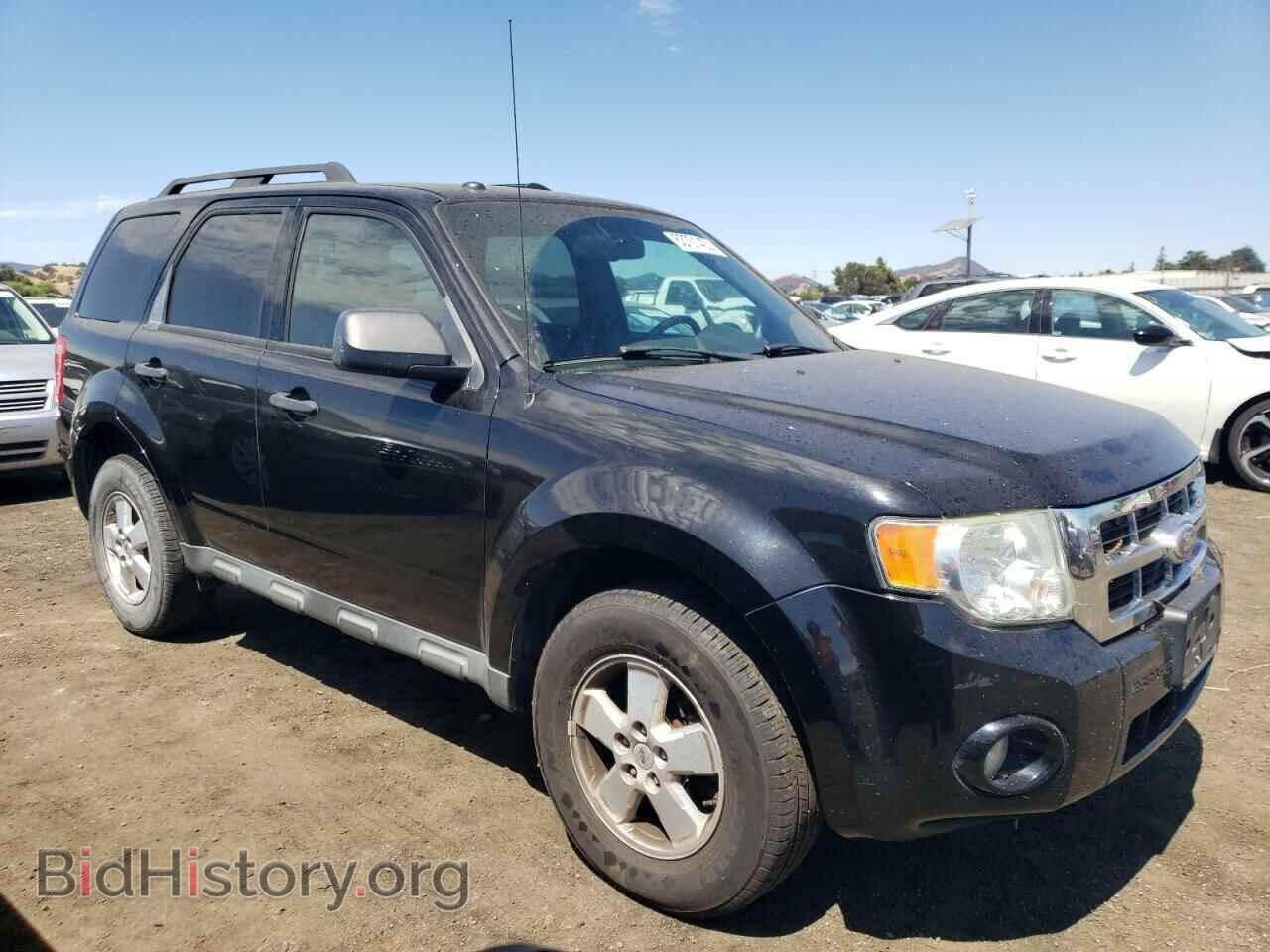 2012 FORD ESCAPE - VIN: 1FMCU0DG8CKC19043 - Photo 4