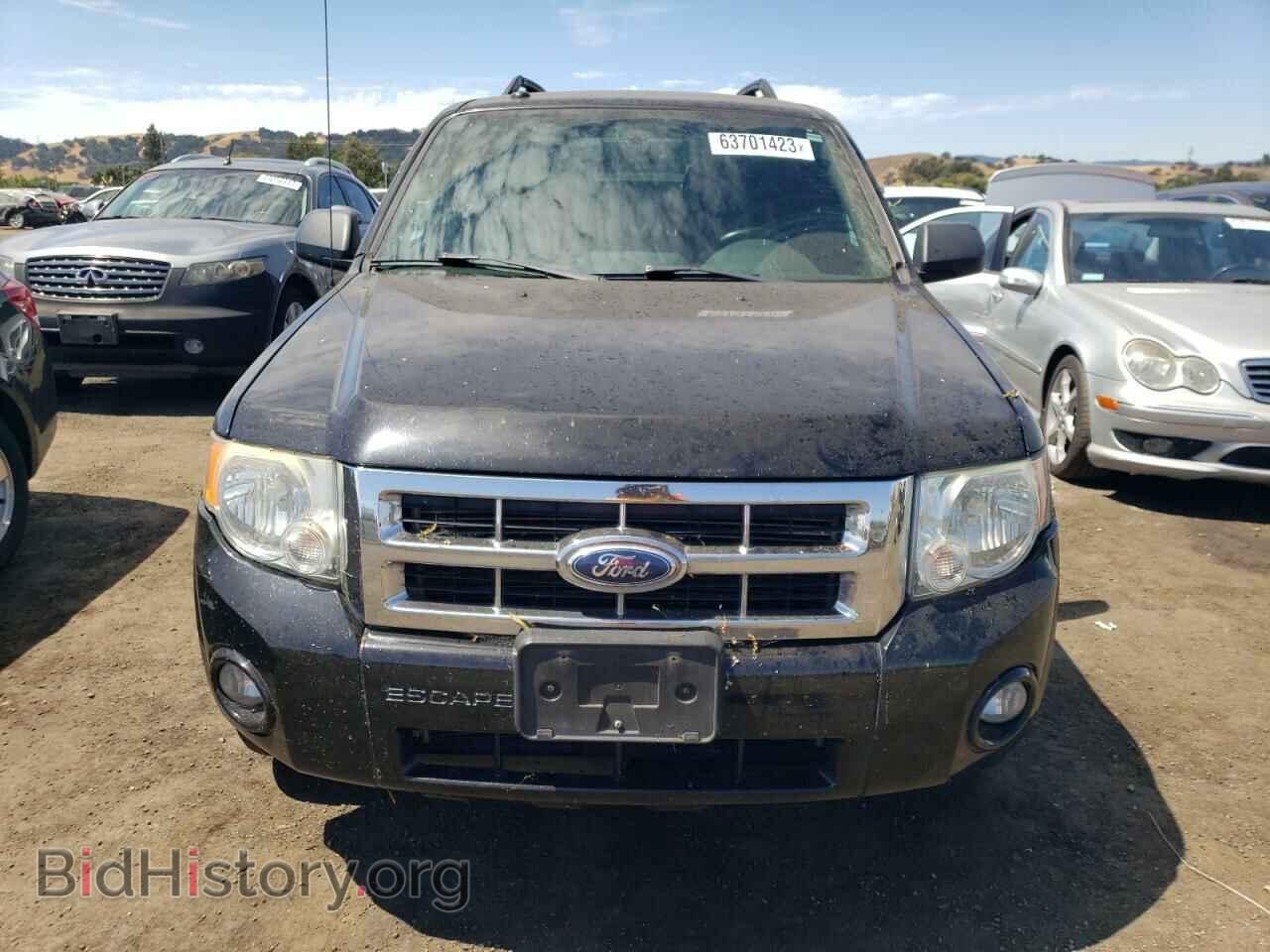 2012 FORD ESCAPE - VIN: 1FMCU0DG8CKC19043 - Photo 5