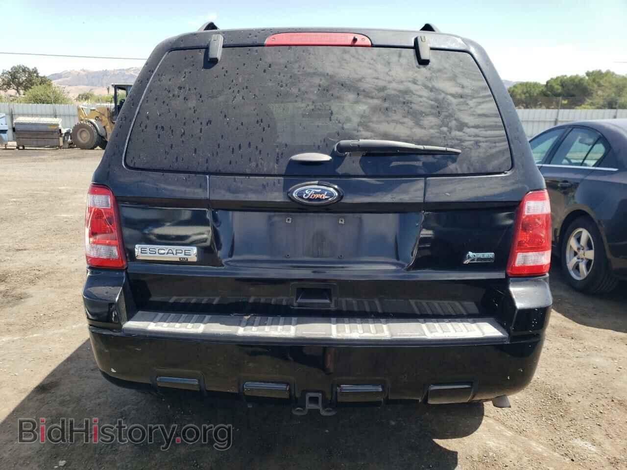 2012 FORD ESCAPE - VIN: 1FMCU0DG8CKC19043 - Photo 6