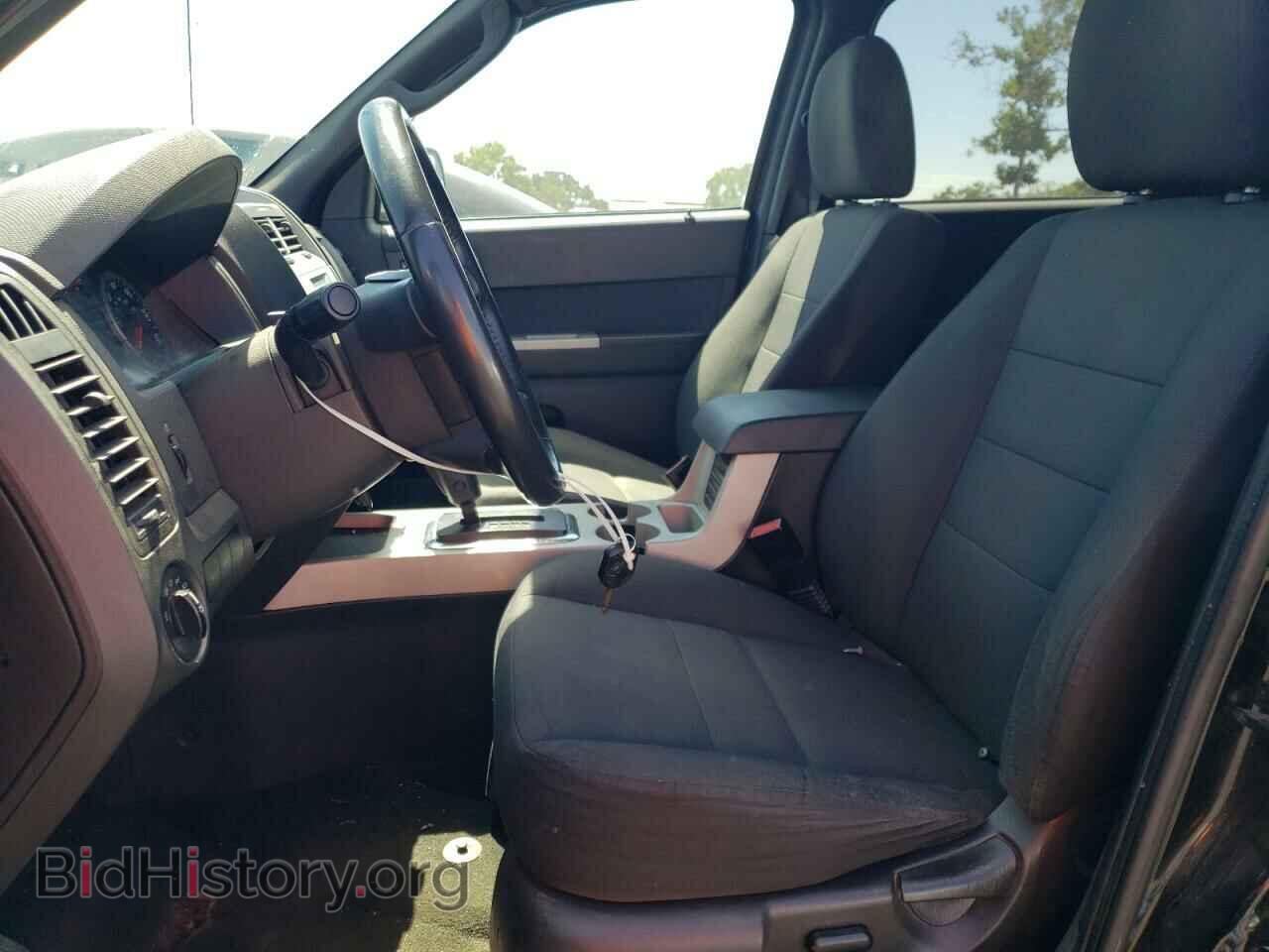 2012 FORD ESCAPE - VIN: 1FMCU0DG8CKC19043 - Photo 7