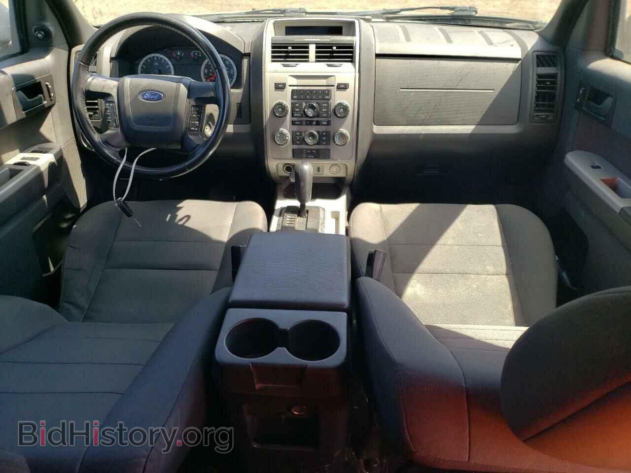2012 FORD ESCAPE - VIN: 1FMCU0DG8CKC19043 - Photo 8