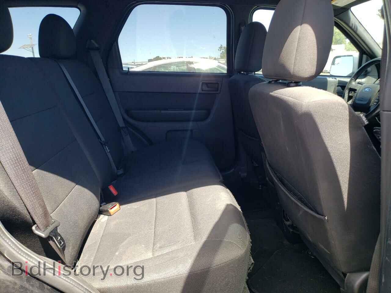 2012 FORD ESCAPE - VIN: 1FMCU0DG8CKC19043 - Photo 10