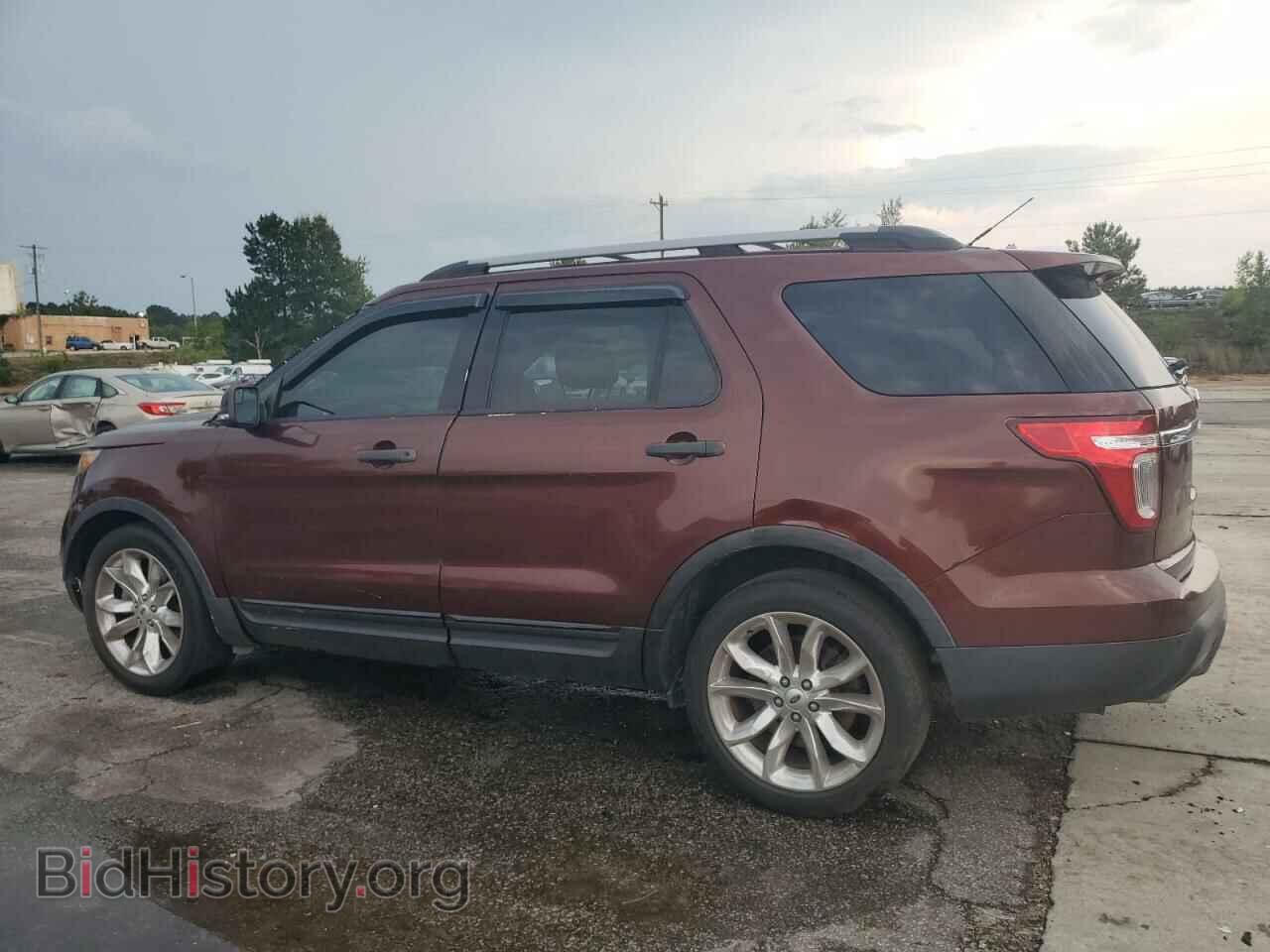 2015 FORD EXPLORER - VIN: 1FM5K7D81FGC58600 - Photo 2