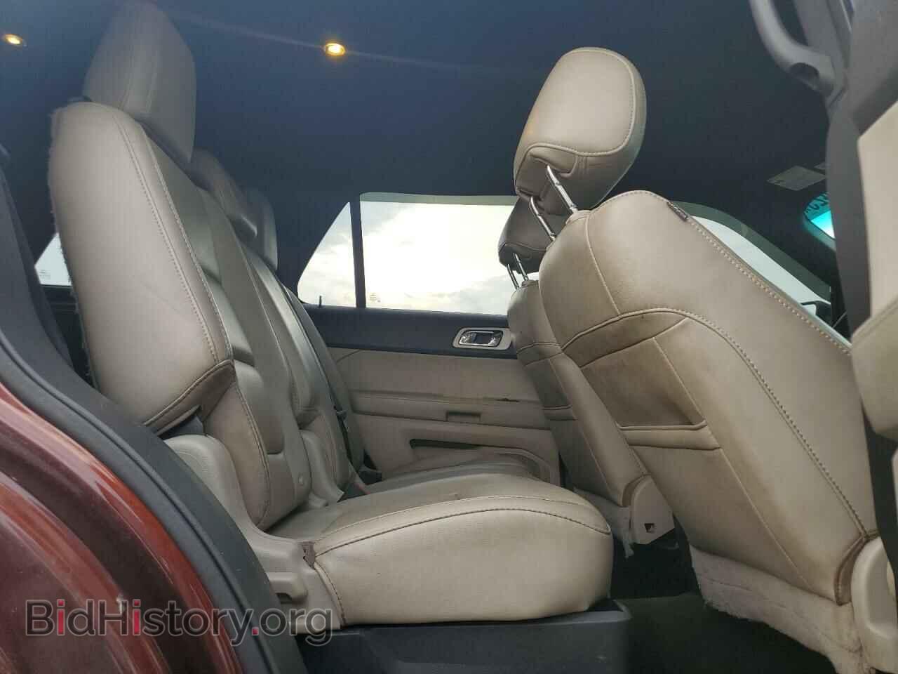 2015 FORD EXPLORER - VIN: 1FM5K7D81FGC58600 - Photo 11