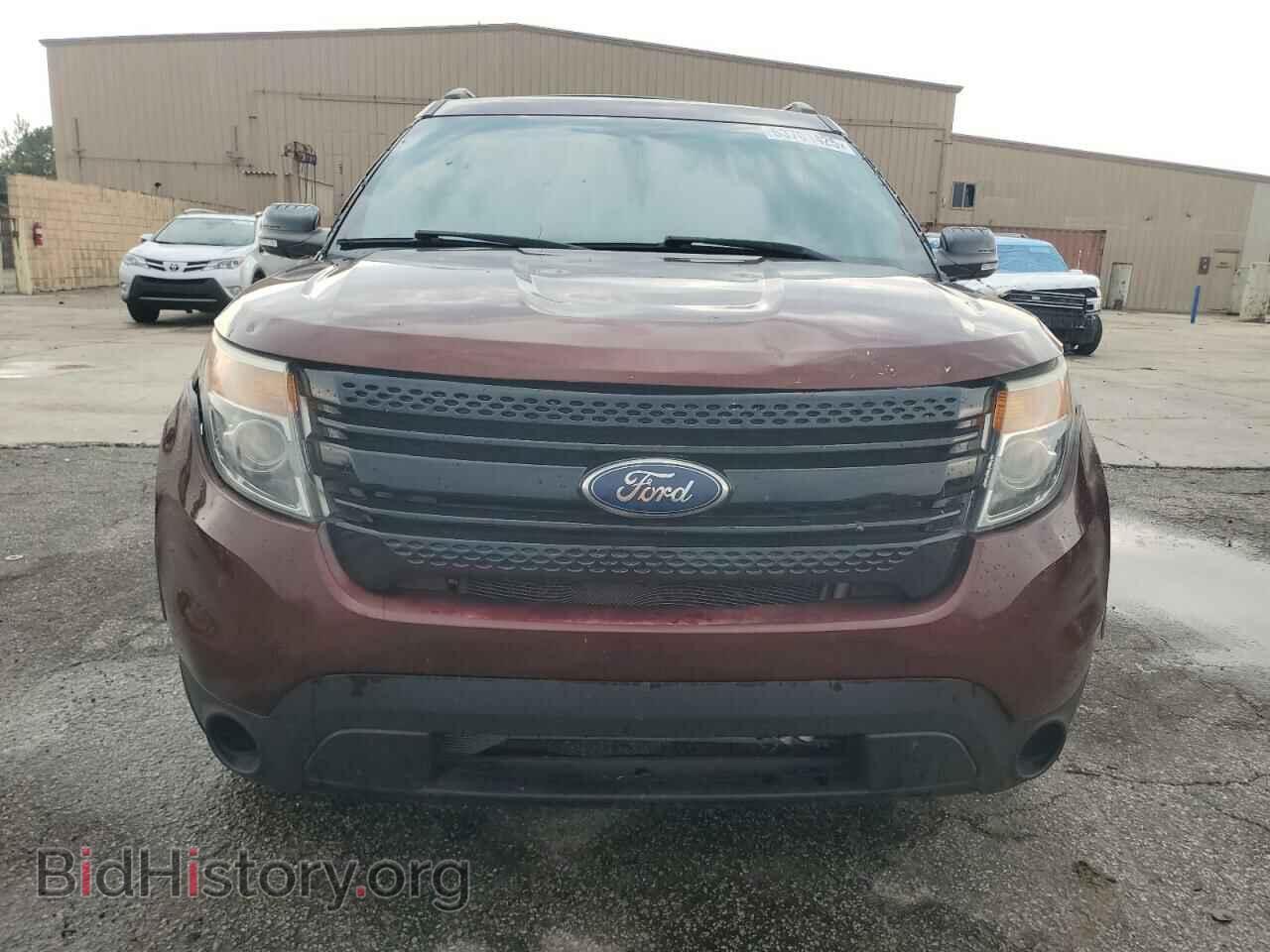 2015 FORD EXPLORER - VIN: 1FM5K7D81FGC58600 - Photo 5