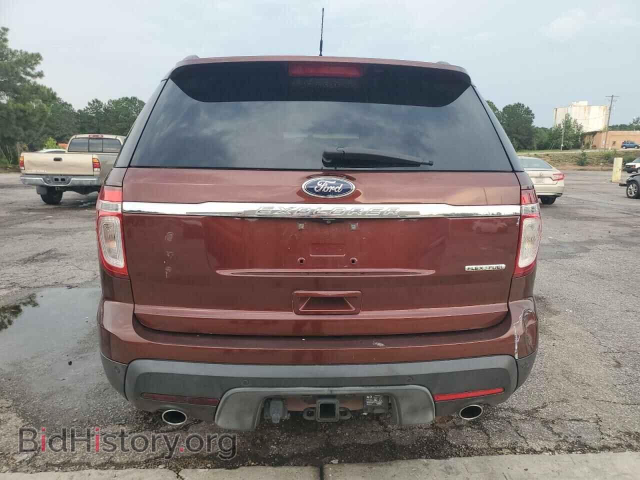 2015 FORD EXPLORER - VIN: 1FM5K7D81FGC58600 - Photo 6
