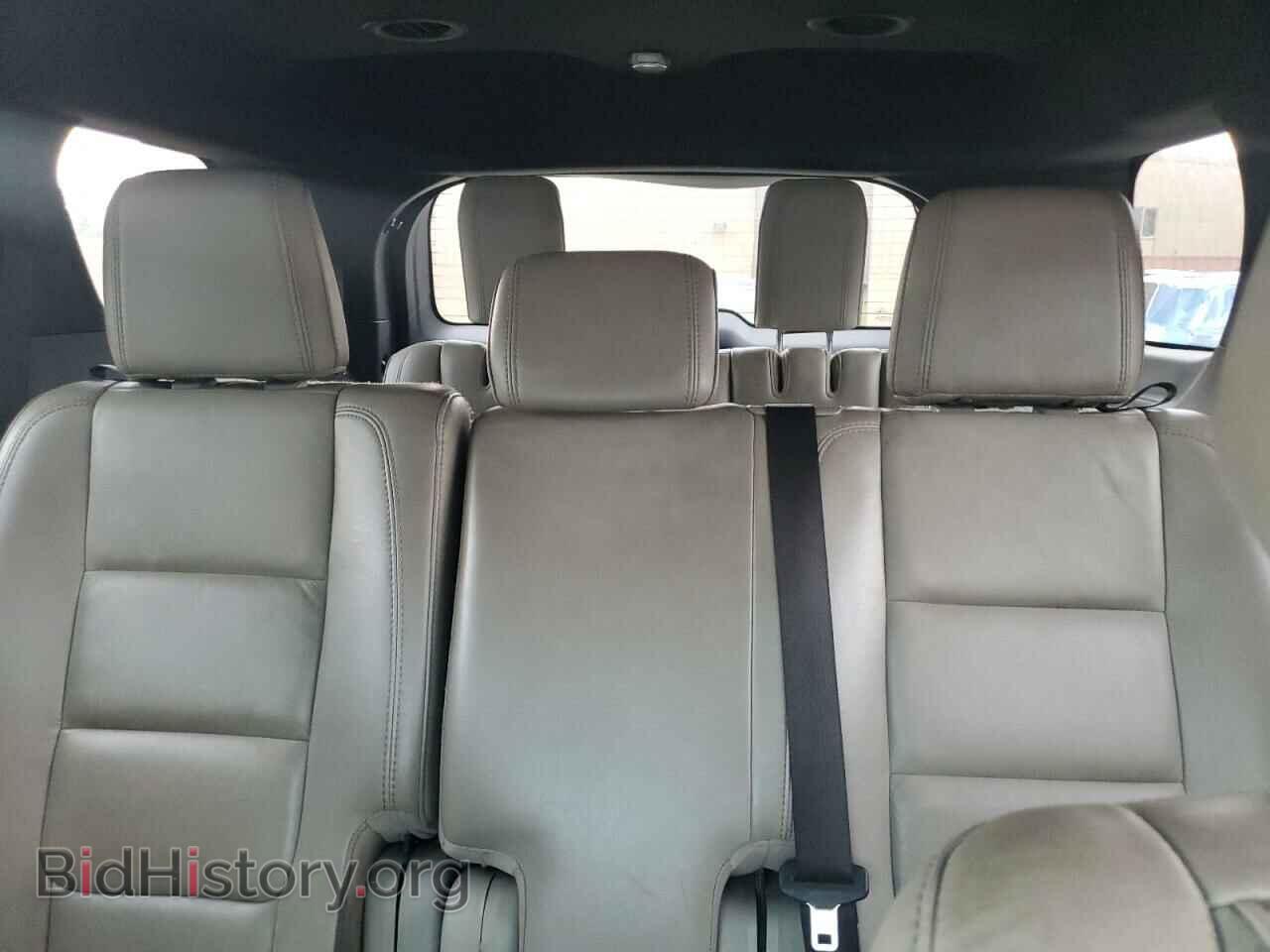 2015 FORD EXPLORER - VIN: 1FM5K7D81FGC58600 - Photo 10