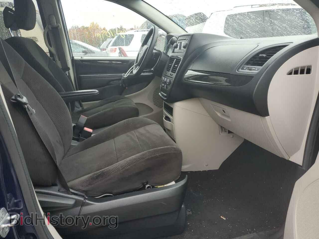 2013 DODGE CARAVAN - VIN: 2C4RDGBG8DR517069 - Фото 5