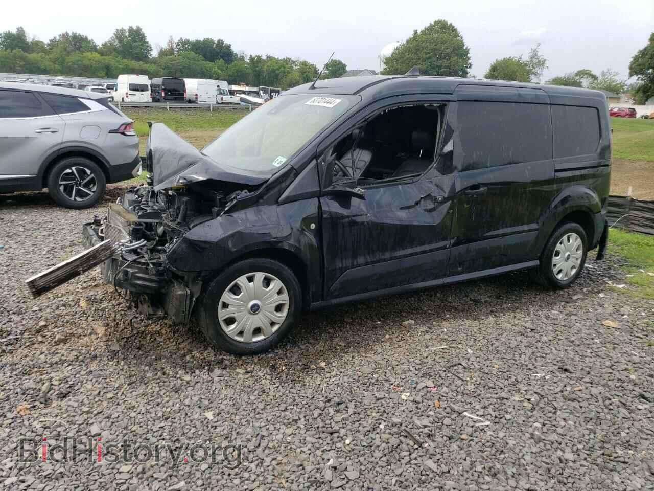 Фотография NM0LS7S2XN1522244 - FORD TRANSIT 2022
