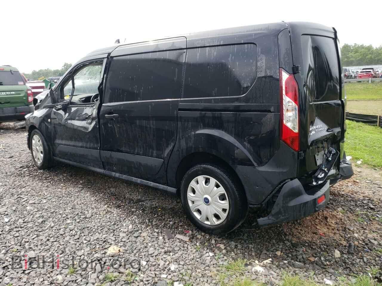 2022 FORD TRANSIT - VIN: NM0LS7S2XN1522244 - Фото 2