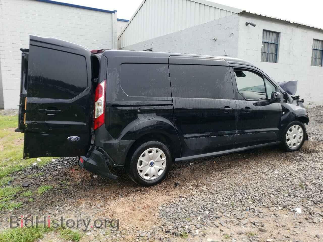 2022 FORD TRANSIT - VIN: NM0LS7S2XN1522244 - Фото 3