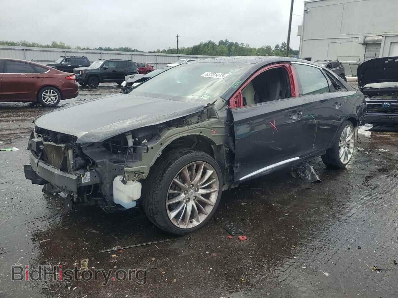 Фотография 2G61T5S3XE9139584 - CADILLAC XTS 2014