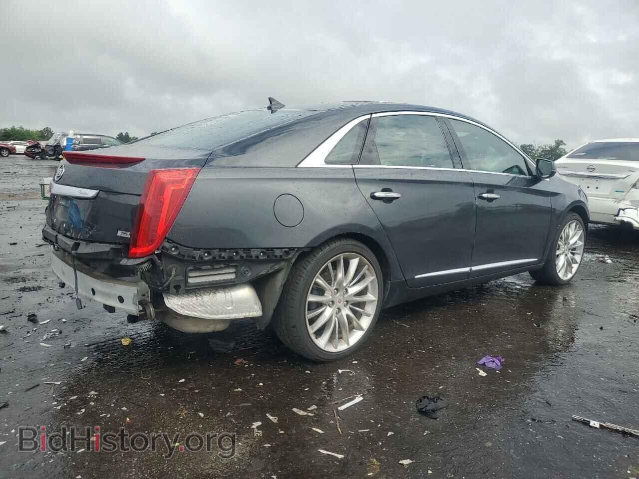 2014 CADILLAC XTS - VIN: 2G61T5S3XE9139584 - Фото 3