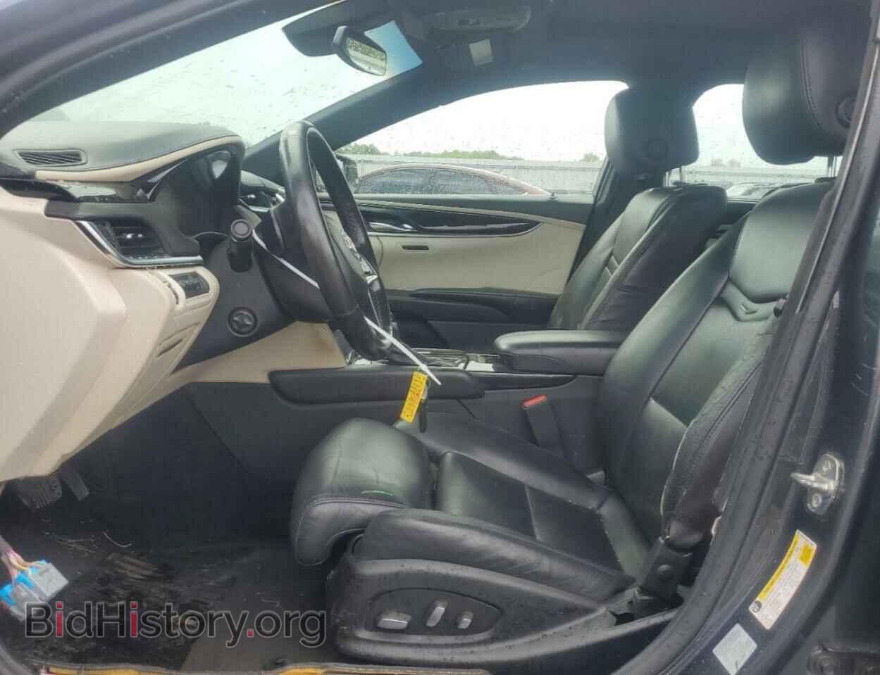 2014 CADILLAC XTS - VIN: 2G61T5S3XE9139584 - Фото 7