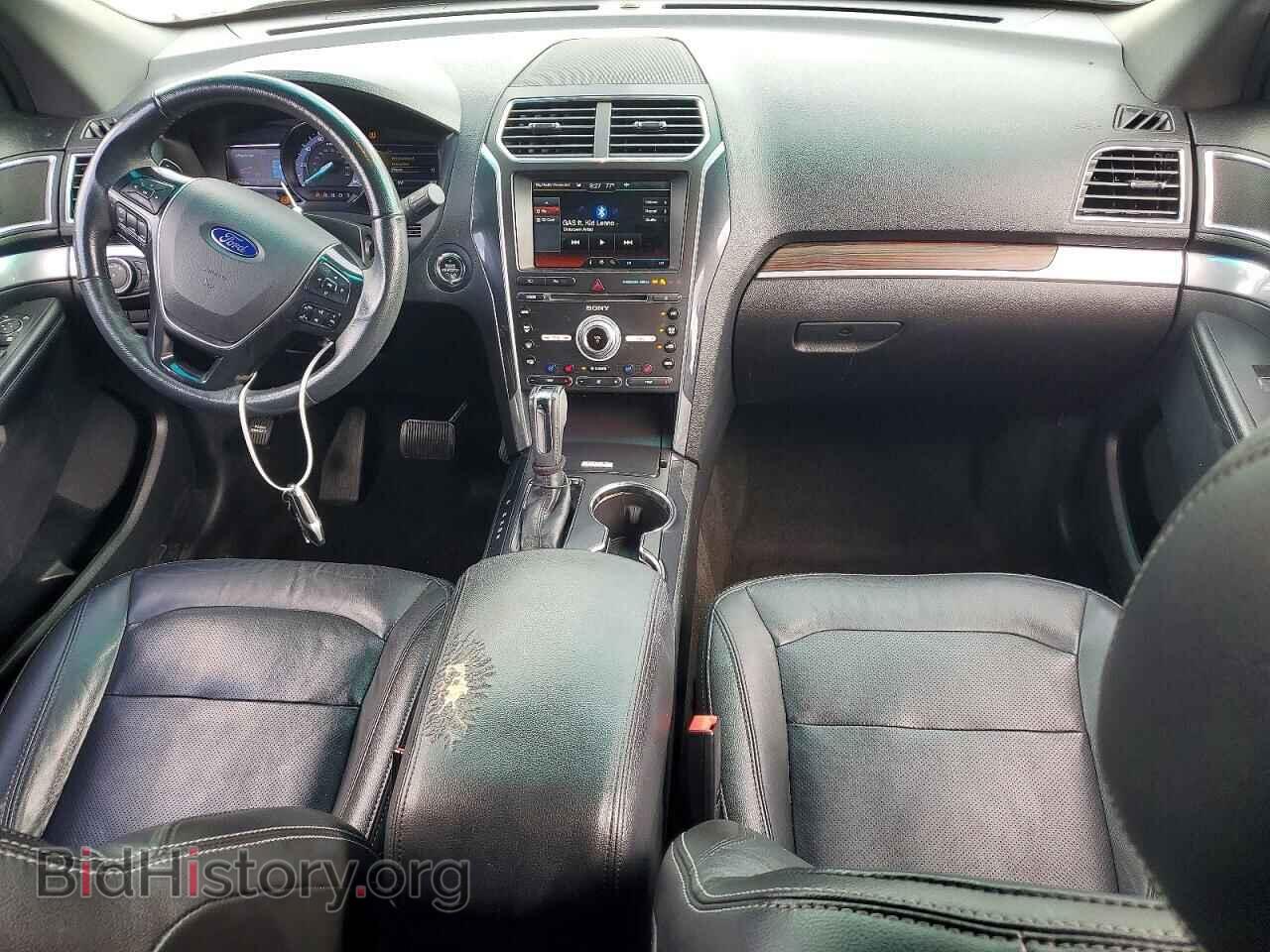 2016 FORD EXPLORER - VIN: 1FM5K7F86GGC64164 - Photo 8