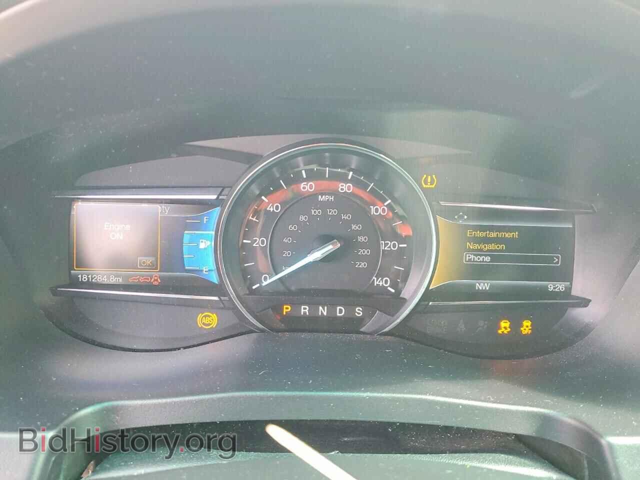 2016 FORD EXPLORER - VIN: 1FM5K7F86GGC64164 - Photo 9