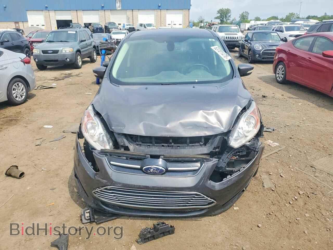 2016 FORD CMAX - VIN: 1FADP5BU9GL117603 - Photo 5