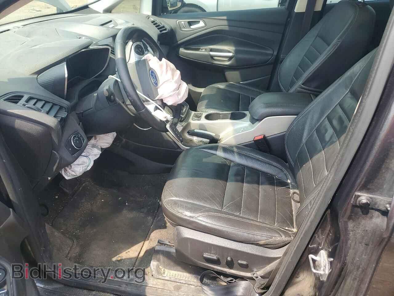 2016 FORD CMAX - VIN: 1FADP5BU9GL117603 - Photo 7