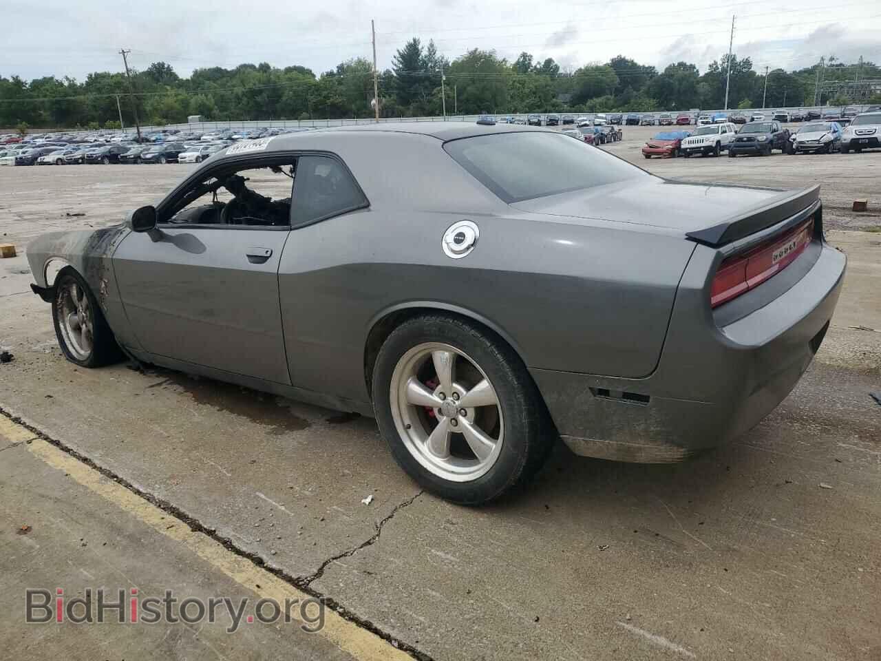 2012 DODGE CHALLENGER - VIN: 2C3CDYBT8CH257760 - Фото 2