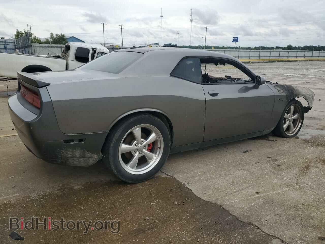 2012 DODGE CHALLENGER - VIN: 2C3CDYBT8CH257760 - Фото 3
